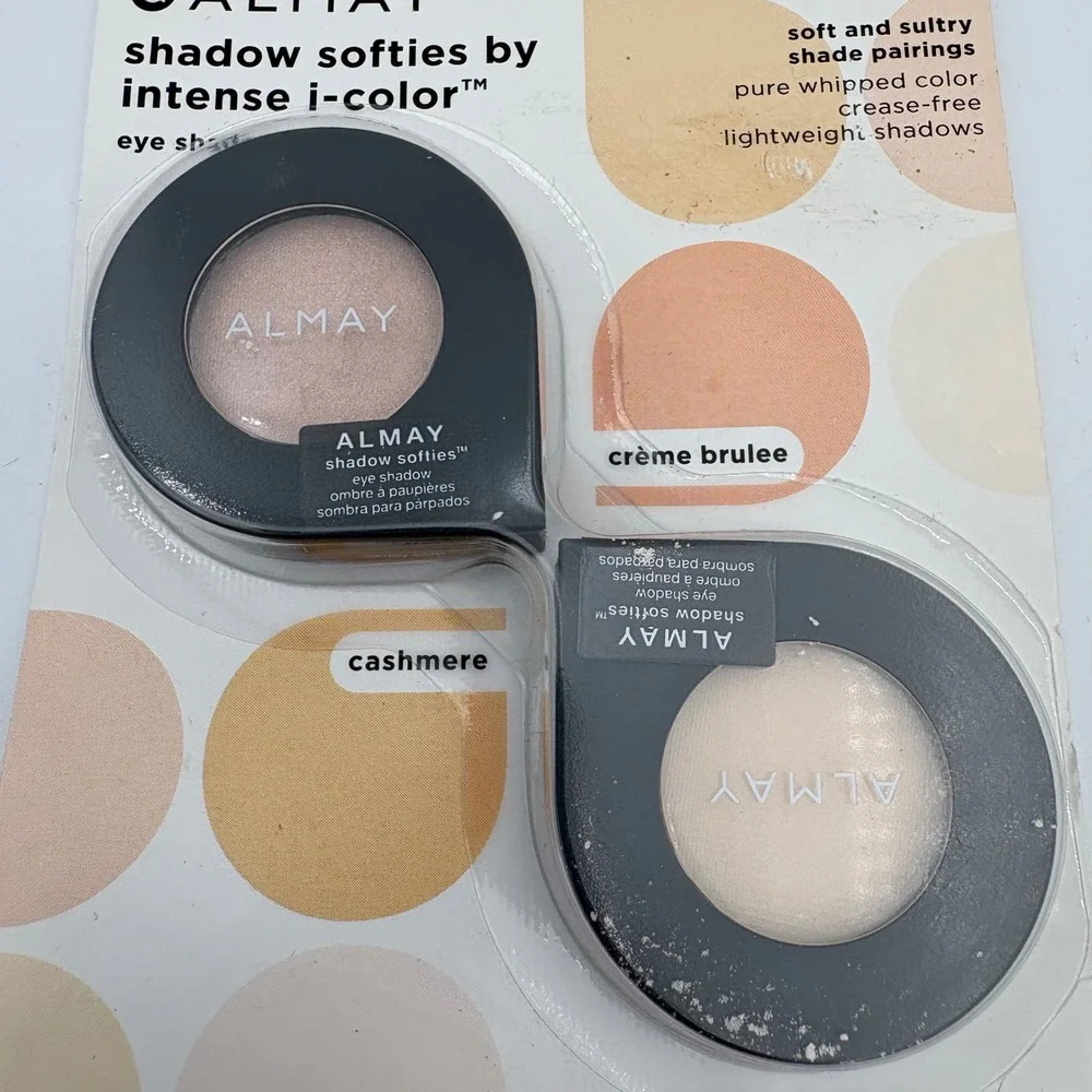 Almay shadow softies